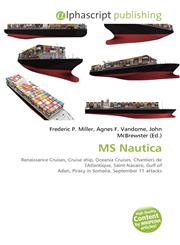 MS Nautica,6134383678,9786134383677