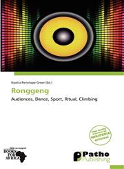 Ronggeng,613630581X,9786136305813