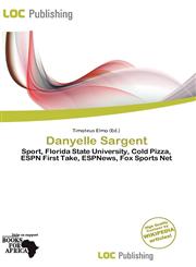 Danyelle Sargent,620007447X,9786200074478