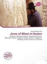 Jews of Bilad el-Sudan,6136655381,9786136655383