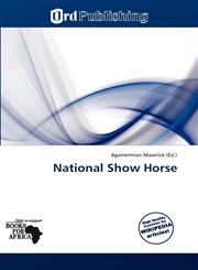 National Show Horse,6137989364,9786137989364