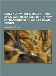 Ashley Down,1230391045,9781230391045