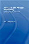 In Search of a Political Philosophy,0415088747,9780415088749