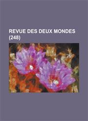 Revue Des Deux Mondes (248),1231169028,9781231169025
