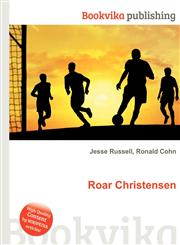 Roar Christensen,5511628972,9785511628974