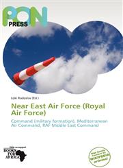 Near East Air Force (Royal Air Force),6139132819,9786139132812