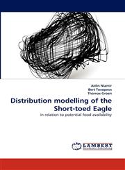 Distribution modelling of the Short-toed Eagle,3838375653,9783838375656