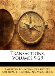 Transactions, Volumes 9-29,1149231203,9781149231203