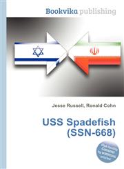 USS Spadefish (Ssn-668),5512124838,9785512124833