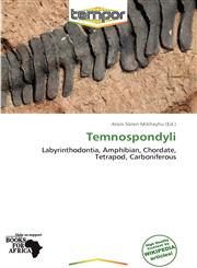 Temnospondyli,6139177340,9786139177349