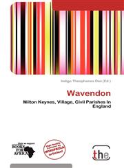 Wavendon,6138745299,9786138745297