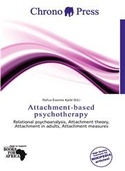 Attachment-based psychotherapy,6200190518,9786200190512