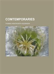 Comtemporaries,1234281104,9781234281106