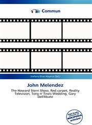 John Melendez,6136716976,9786136716978