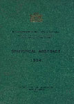 Statistical Abstract - 1994