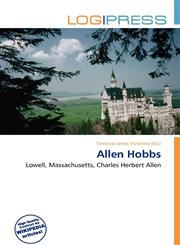 Allen Hobbs,6136734435,9786136734439