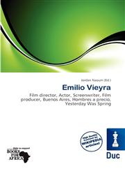 Emilio Vieyra,6137454673,9786137454671