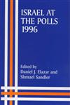 Israel at the Polls, 1996,0714648647,9780714648644