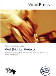 Oval (Musical Project),6139067197,9786139067190