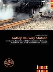 Gatley Railway Station,6136833263,9786136833262
