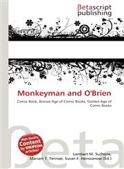 Monkeyman and O'Brien,6135265563,9786135265569