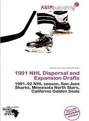1991 NHL Dispersal and Expansion Drafts,6201421726,9786201421721