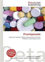 Pramipexole,6130967667,9786130967666