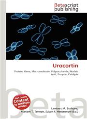 Urocortin,6137588270,9786137588277