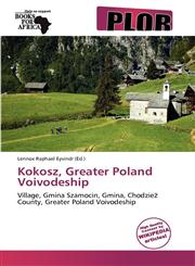 Kokosz, Greater Poland Voivodeship,6138993497,9786138993490