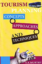 Tourism Planning Concepts Approaches and Techniques,8183761518,9788183761512