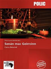 Senán mac Geirrcinn,6139007097,9786139007097
