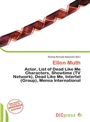 Ellen Muth,6136703599,9786136703596