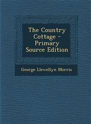 Country Cottage,128976588X,9781289765880