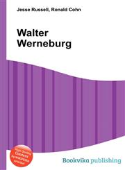 Walter Werneburg,5511878758,9785511878751