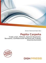 Pepita Carpeña,6135905228,9786135905229
