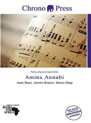 Amina Annabi,6137358372,9786137358375