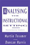 Analysing the Instructional Setting,0749403713,9780749403713