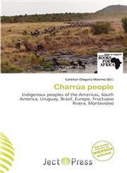 Charrúa people,6138447212,9786138447214