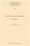 Newton and Newtonianism New Studies,1402019696,9781402019692