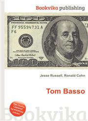 Tom Basso,5511608025,9785511608020