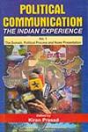 Political Communication The Indian Experience 2 Vols.,8176463906,9788176463904