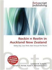 Rockin n Reelin in Auckland New Zealand,6136495805,9786136495804