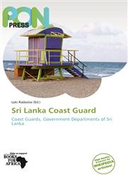 Sri Lanka Coast Guard,6139183170,9786139183173