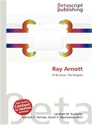 Ray Arnott,6135161636,9786135161632