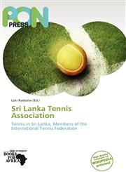 Sri Lanka Tennis Association,6139193869,9786139193868