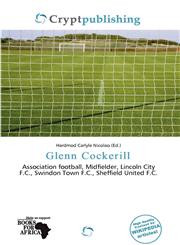 Glenn Cockerill,6137005518,9786137005514