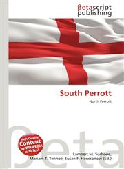 South Perrott,6135166328,9786135166323
