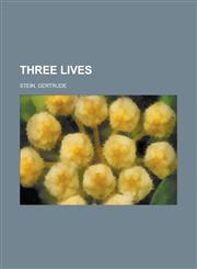 Three Lives,1153727943,9781153727945