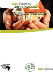 Jared Kushner,6139663040,9786139663040