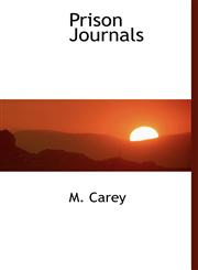 Prison Journals,1116012278,9781116012279